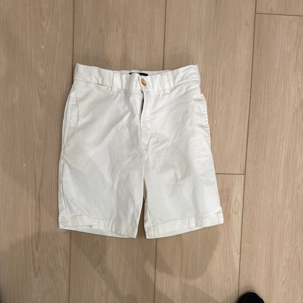 Kids Polo Shorts - SOLD